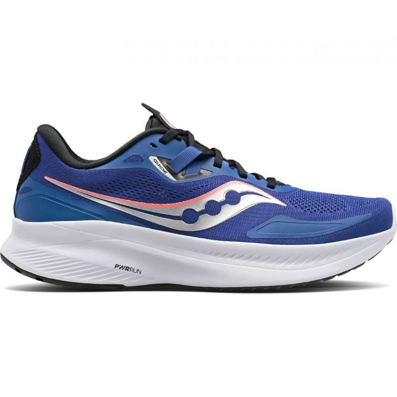 Laufschuhe Saucony Guide 15 (Sapphire/Black) Herren