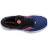 Chaussures de running Saucony Ride 15 (Black/White) Homme