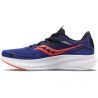 Chaussures de running Saucony Ride 15 (Black/White) Homme
