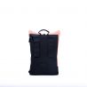 Mini Squamish Bag Meromero Terra Cotta /Black leather