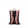 Mini Squamish Bag Meromero Terra Cotta /Black leather