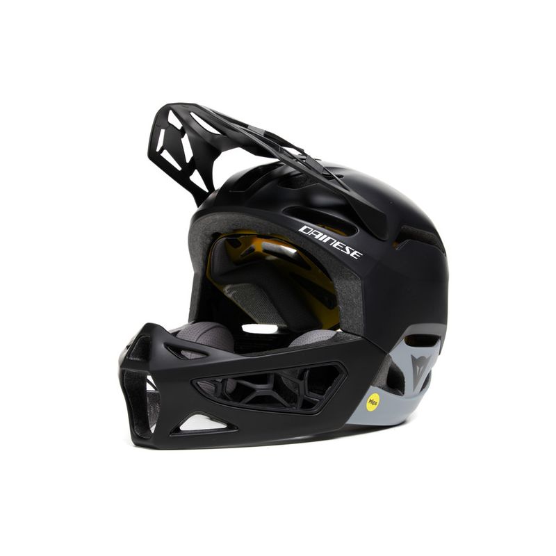 Downhill MTB-hjälm Dainese Linea 01 Mips (Svart/grå)