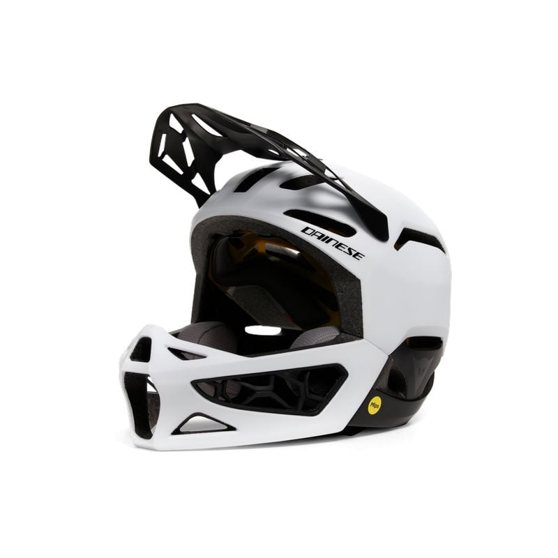 Downhill MTB-hjälm Dainese Linea 01 Mips (Vit/Svart)