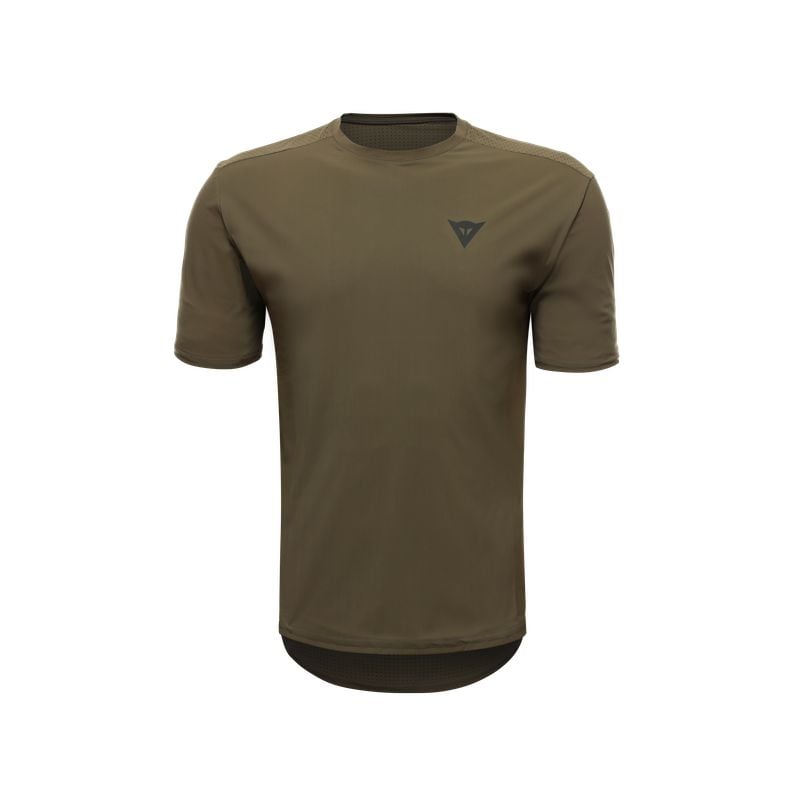 Maillot de VTT manches courtes DAINESE Hgr Jersey Ss (Dark-brown)