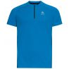 T-shirt Odlo 1/2 zip X-Alp (Indigo Bunting/Blue) men's