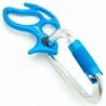 Kong Set Oka Canyoning Rescue Descender With Carabiner