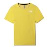 Tee-shirt The North Face Sunriser S/s (Acid Yellow) Homme