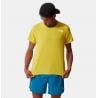 Tee-shirt The North Face Sunriser S/s (Acid Yellow) Homme