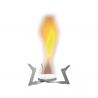 Liesi Esbit Titanium kiinteän polttoaineen liesi (St11.5-ti)