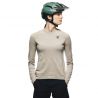 Dainese Hgl Jersey Ls Wmn Sand