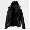 W West Basin Jacket Tnf Black The North Face TNF BLACK