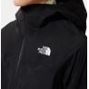 W West Basin Jacket Tnf Black The North Face TNF BLACK