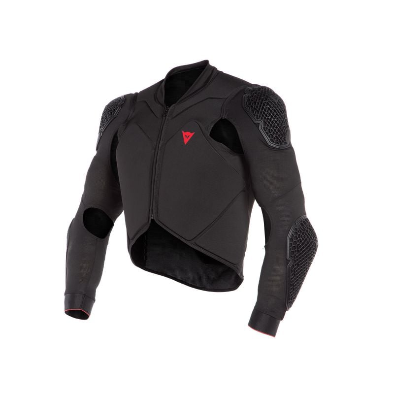Säkerhetsjacka Dainese Rhyolite Safety Jacket Lite (svart)