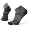 Wandersocken Smartwool Light cushion Ankle (Medium Grey)