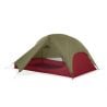 Freelite 2 Green Tent V3 Msr green