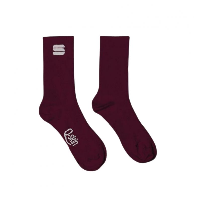 Pyöräilysukat SPORTFUL Matchy Socks (PRUNE)
