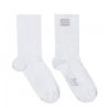 Chaussettes de vélo Sportful Matchy Socks (White)