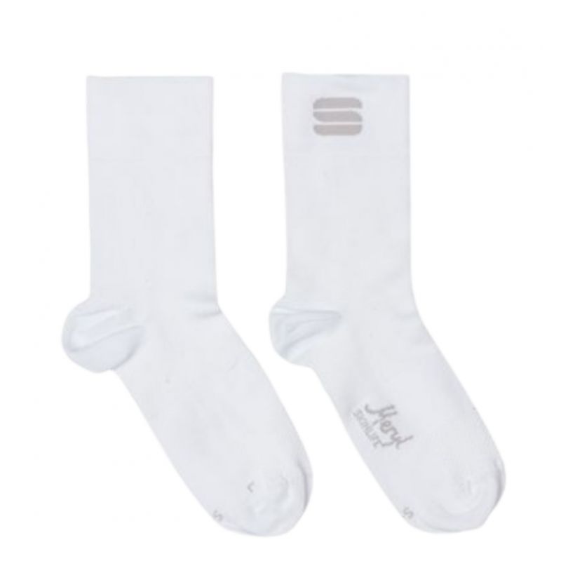 Cykelstrømper SPORTFUL Matchy Socks (White)