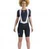 Ltd W Bibshort Sportful BLACK