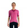Kelly W Short Sleeve Jersey Sportful CYCLAMEN