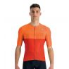 Light Pro Jersey Sportful CHILI RED CARROT