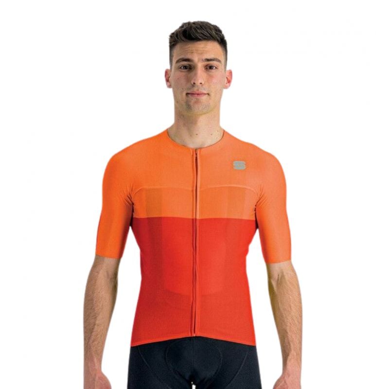 SPORTFUL Light Pro Jersey (CHILI RED CARROT) heren