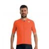 Matchy Short Sleeve Jersey Sportful CHILI RED