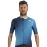 Maillot de vélo Sportful Rocket Jersey (BERRY BLUE JUNIPER BLUE GALAXY) homme