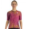 Rocket W Jersey Sportful CYCLAMEN LIQUORICE
