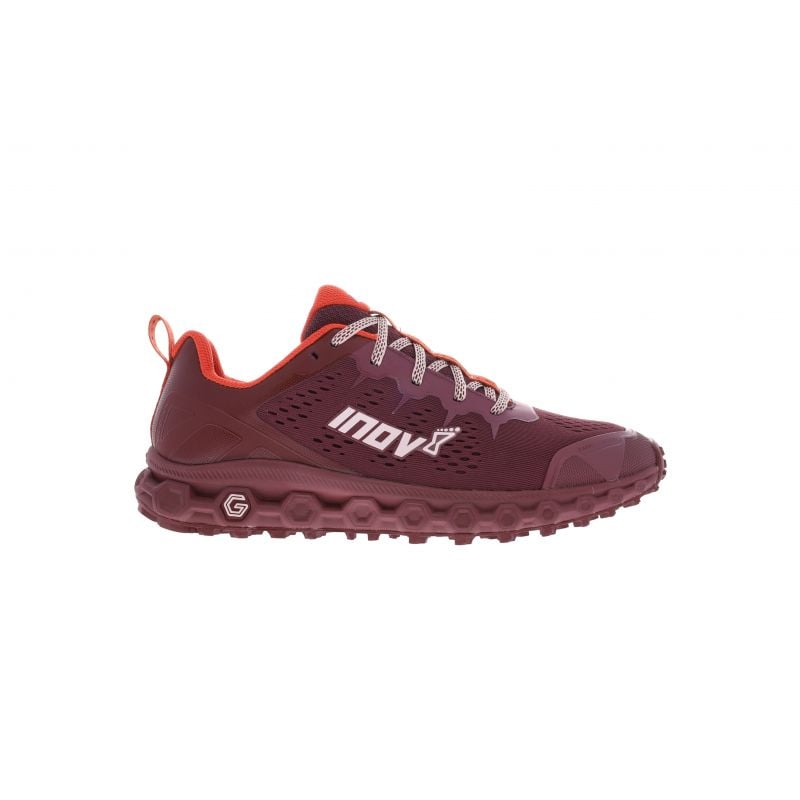 Trail/Running Shoes Inov8 Parkclaw G 280 (SANGRIA/RED) Women's