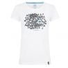 Forest T-shirt W Lasportiva White
