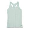 Débardeur Smartwool Merino sport 120 Racerback (bleached aqua heather) femme