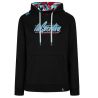 Sweat La sportiva Retro Hoody (Black) femme