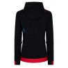 Mood Hoody W Lasportiva Black/Hibiscus