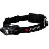 Linterna frontal LED recargable Ledlenser H7R Core
