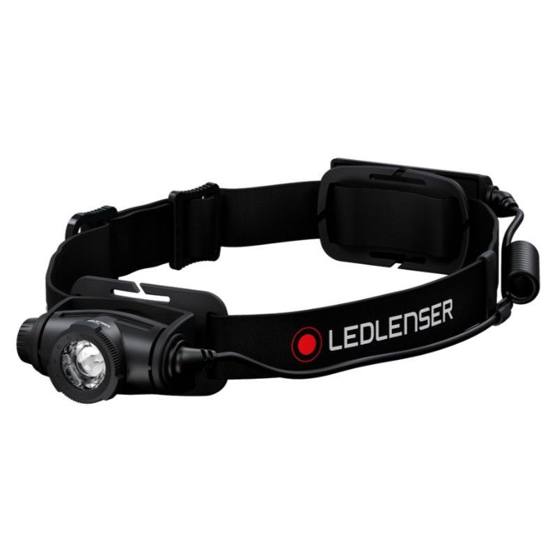 Lampe Frontale LED LEDLENSER H5R Core Rechargeable