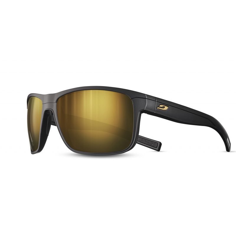 Occhiali da sole Julbo Renegade PARIS 2024 (Oro/Nero opaco - cat3)