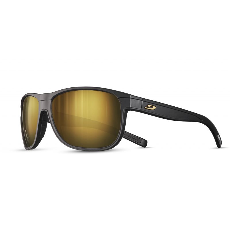 Sunglasses Julbo Renegade M PARIS 2024 (gold/black matte - cat 3)