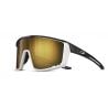 Solbriller Julbo Fury PARIS 2024 (sort mat/hvid - kat 3)