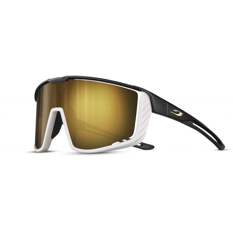 Lunettes soleil Julbo Fury PARIS 2024 (noir mat/blanc - cat 3)