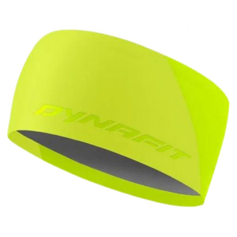 Cinta de cabeza Dynafit Performance Dry 2.0 (amarillo neón) mixta