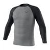 Dynafit Pull manches longues Tour Light Merino hommes Black Out/0530