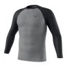 Dynafit Pull manches longues Tour Light Merino hommes Black Out/0530