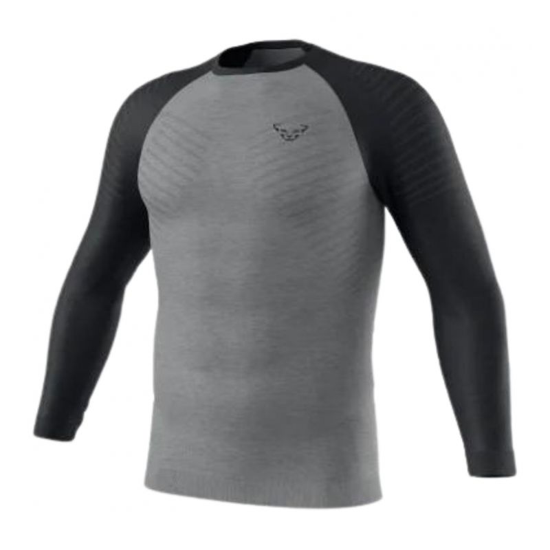 Herenondergoed met lange mouwen Dynafit Tour Light Merino (Black Out)