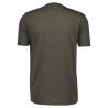  SCOTT Defined DRI Short-sleeve Men's Shirt Dark Grey