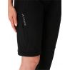 Vaude Women's Farley Stretch Zo Pants Black