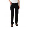 Vaude Women's Farley Stretch Zo Pants Black