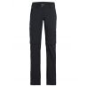 Vaude Women's Farley Stretch Zo Pants Black