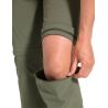 Vaude Women's Farley Stretch Zo Pants Cedar Wood