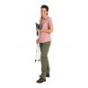 Vaude Women's Farley Stretch Zo Pants Cedar Wood